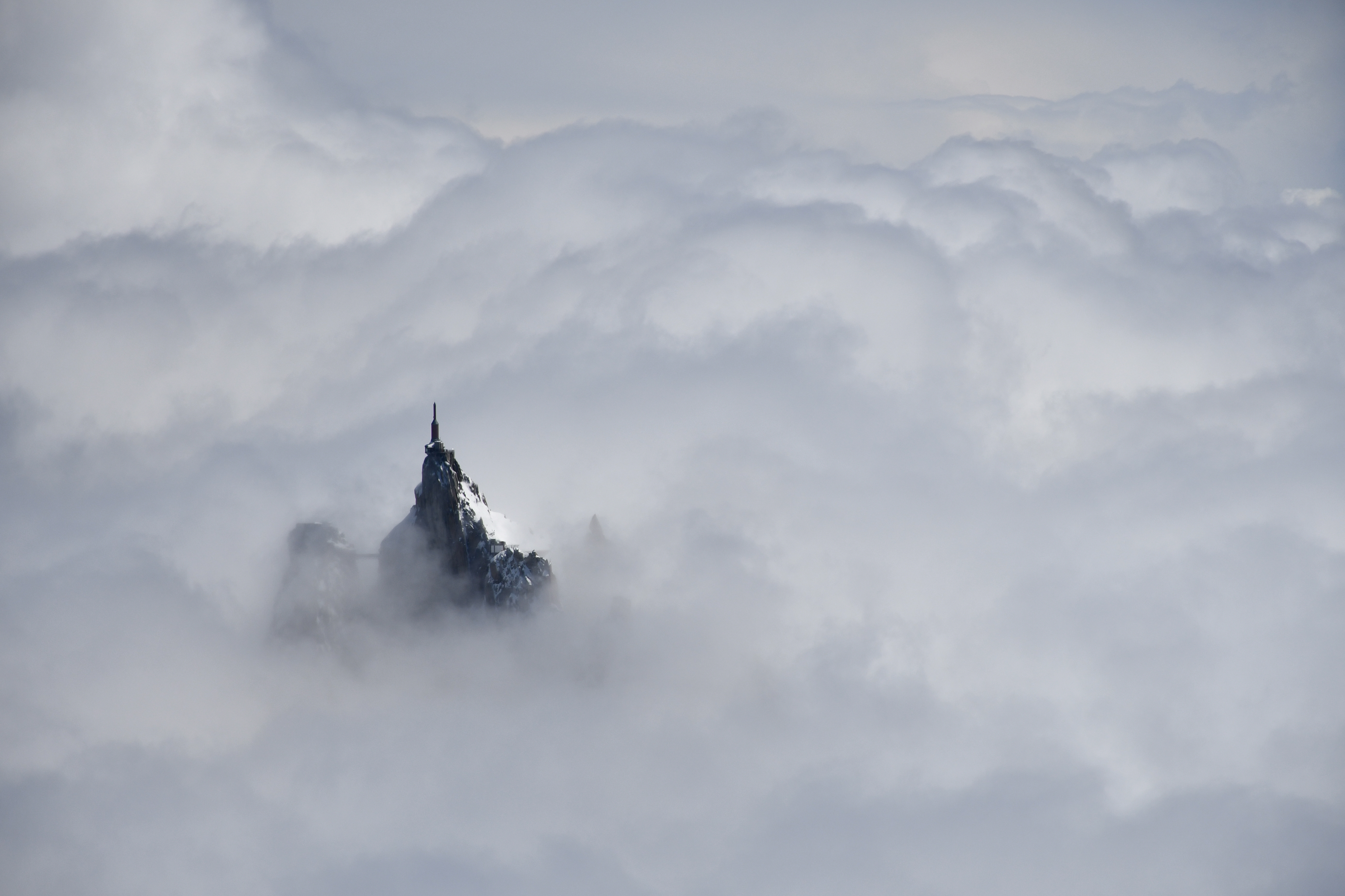 Aiguille du midi Aiguille du midi