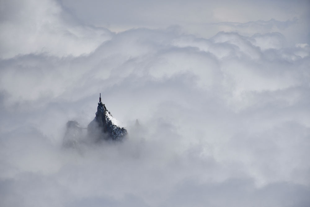 Aiguille du midi