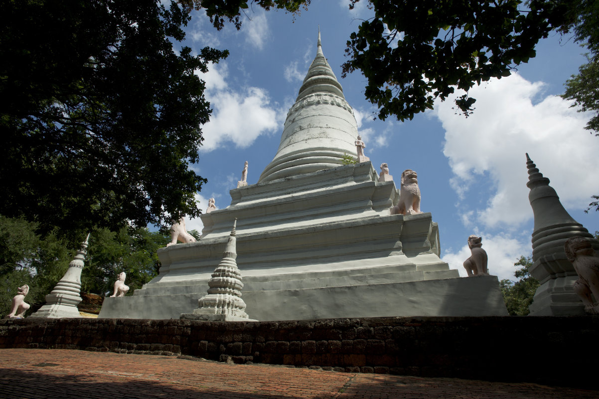 Wat Phnom Wat Phnom
