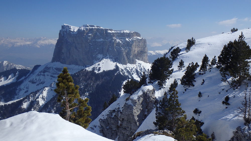 Mont Aiguille