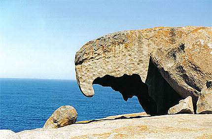 The remarkable rocks