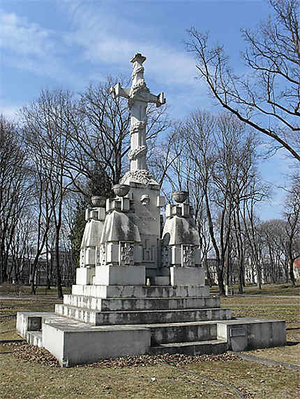 Monument aux morts pour la Liberté