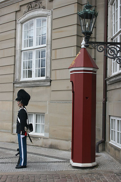 Garde royal danois Garde royal danois