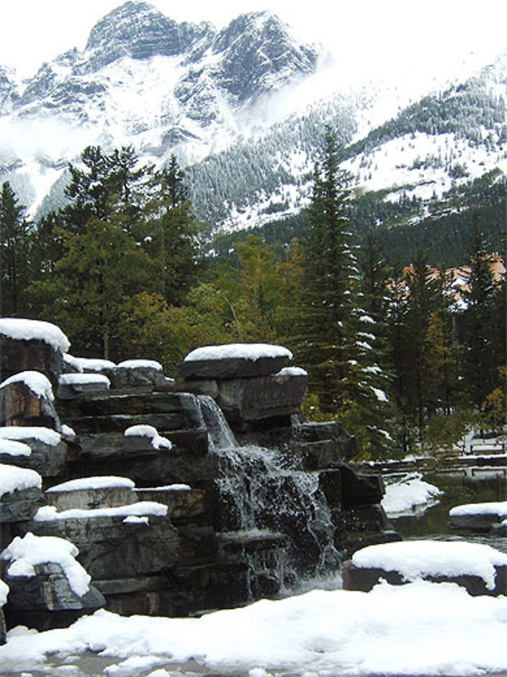 Kananaskis Village