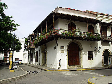 Maison coloniale 