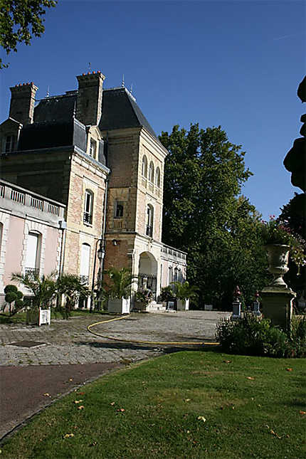 Château de la forêt-Livry Gargan