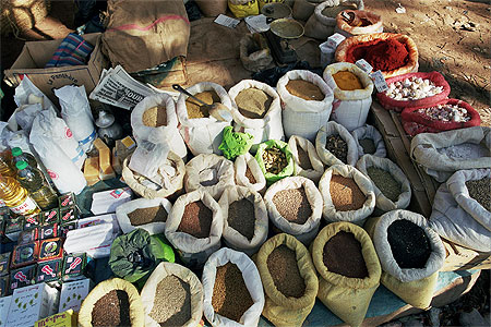 Marché berbère Marché berbère
