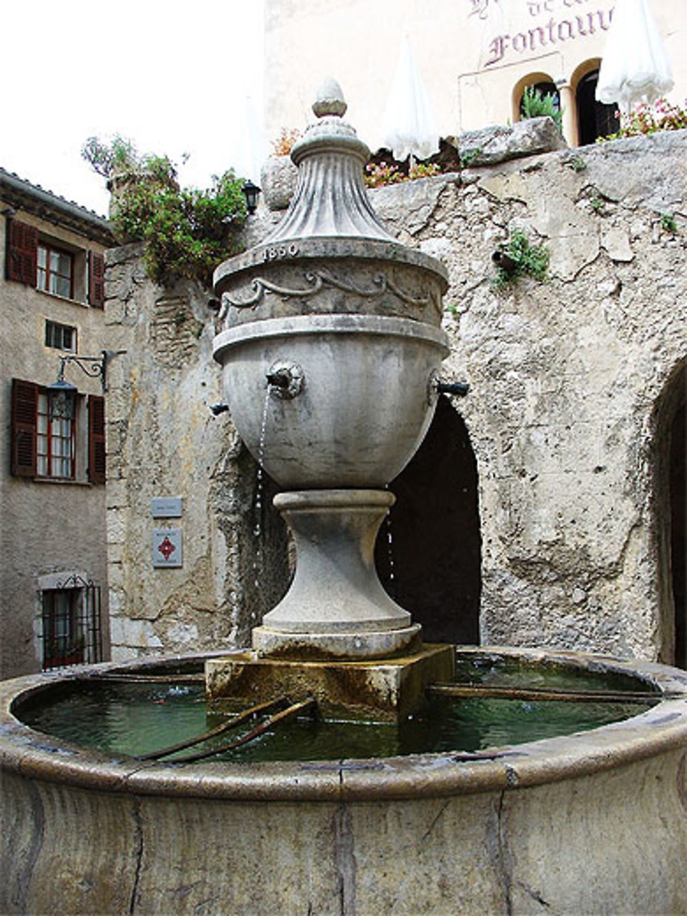 Fontaine 