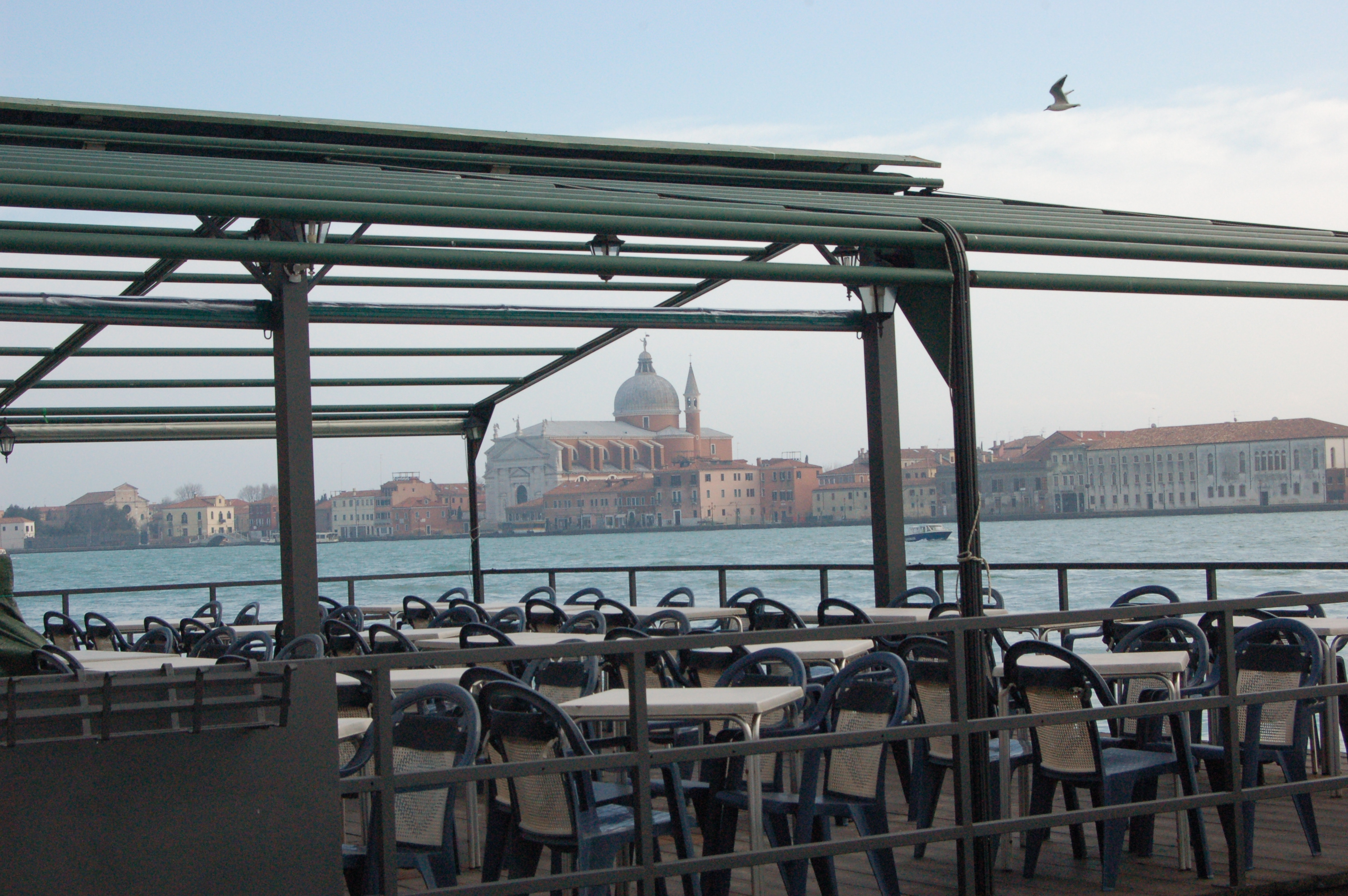 L'île de la Giudecca L'île de la Giudecca