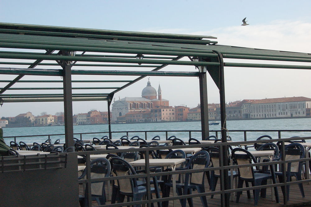 L'île de la Giudecca