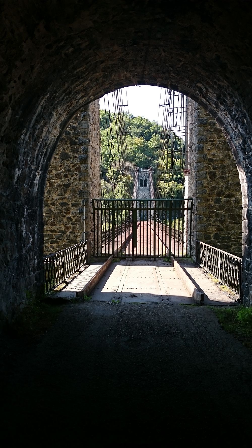 Viaduc des Rochers Noirs