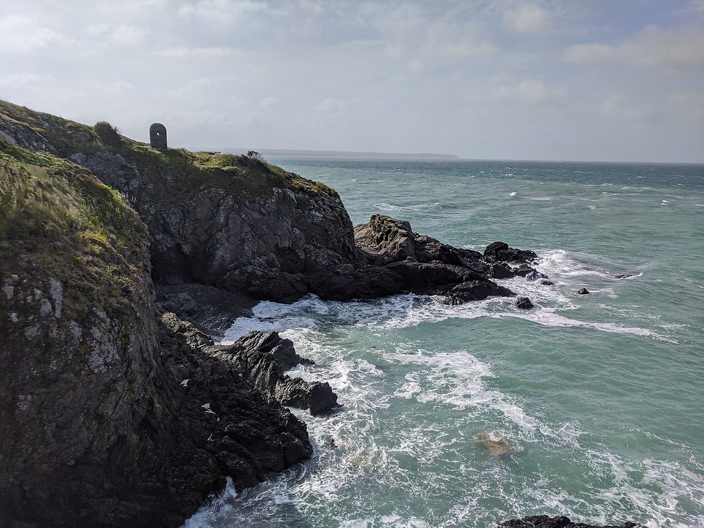 Pointe du Roc de Granville