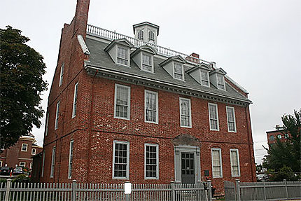 Warner House