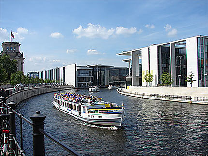 Quartier gouvernemental de Berlin