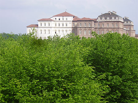 Château de la Reggia de Venaria Château de la Reggia de Venaria