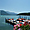 Vue sur le Lac d'Annecy