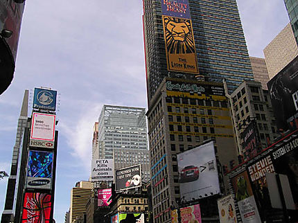 Times Squares