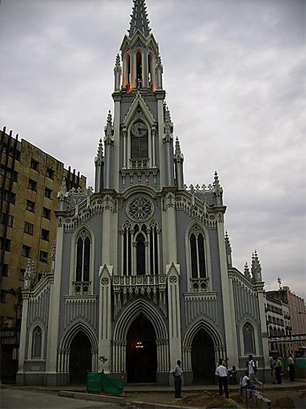 Eglise la Ermita