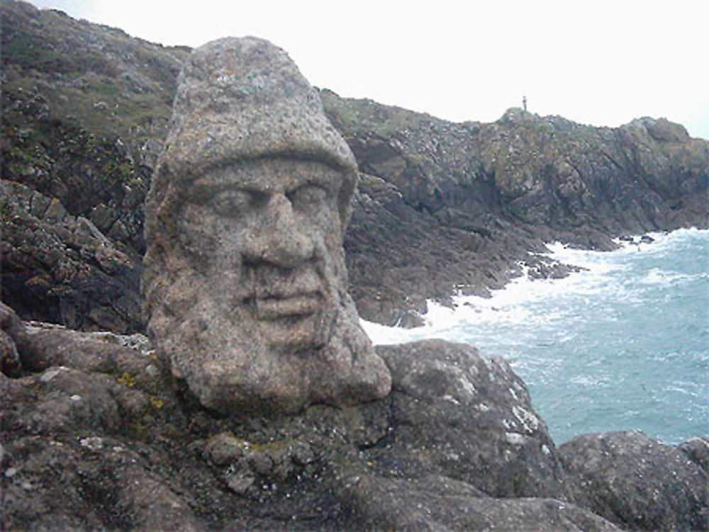 Rochers sculptés de Rothéneuf