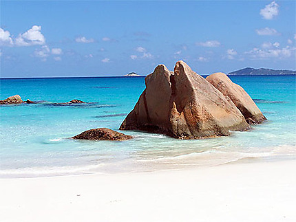 &quot;C'est aux Seychelles qu'la vie est belle&quot;