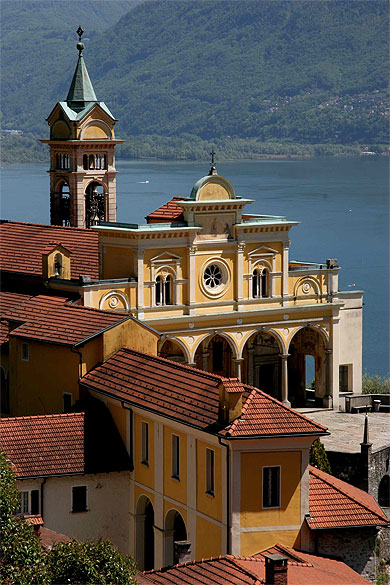 Madonna del Sasso Madonna del Sasso