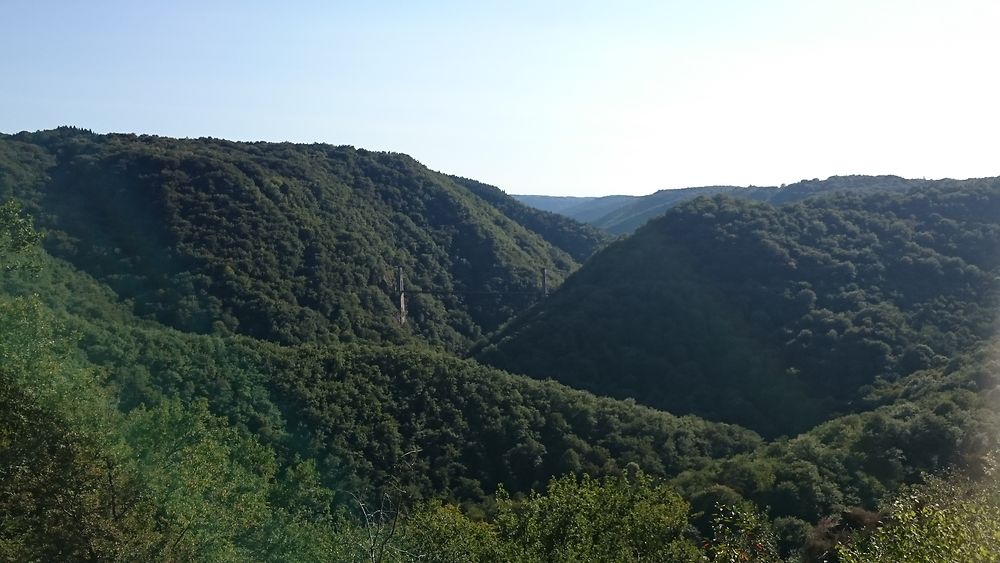 Viaduc des Rochers Noirs