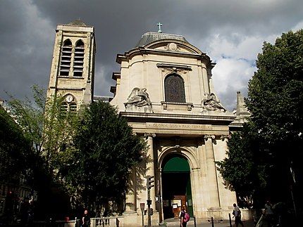 Eglise Saint Nicolas du Chardonnet