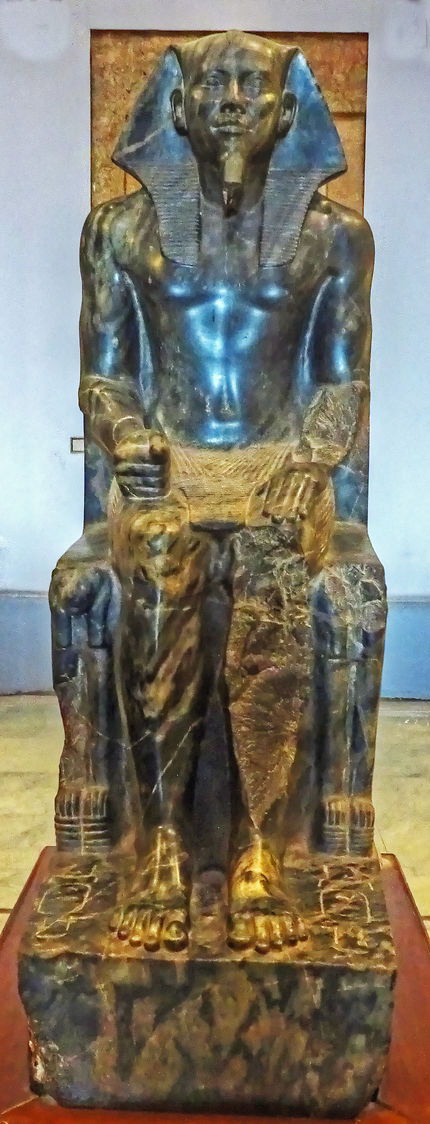 Musée du Caire