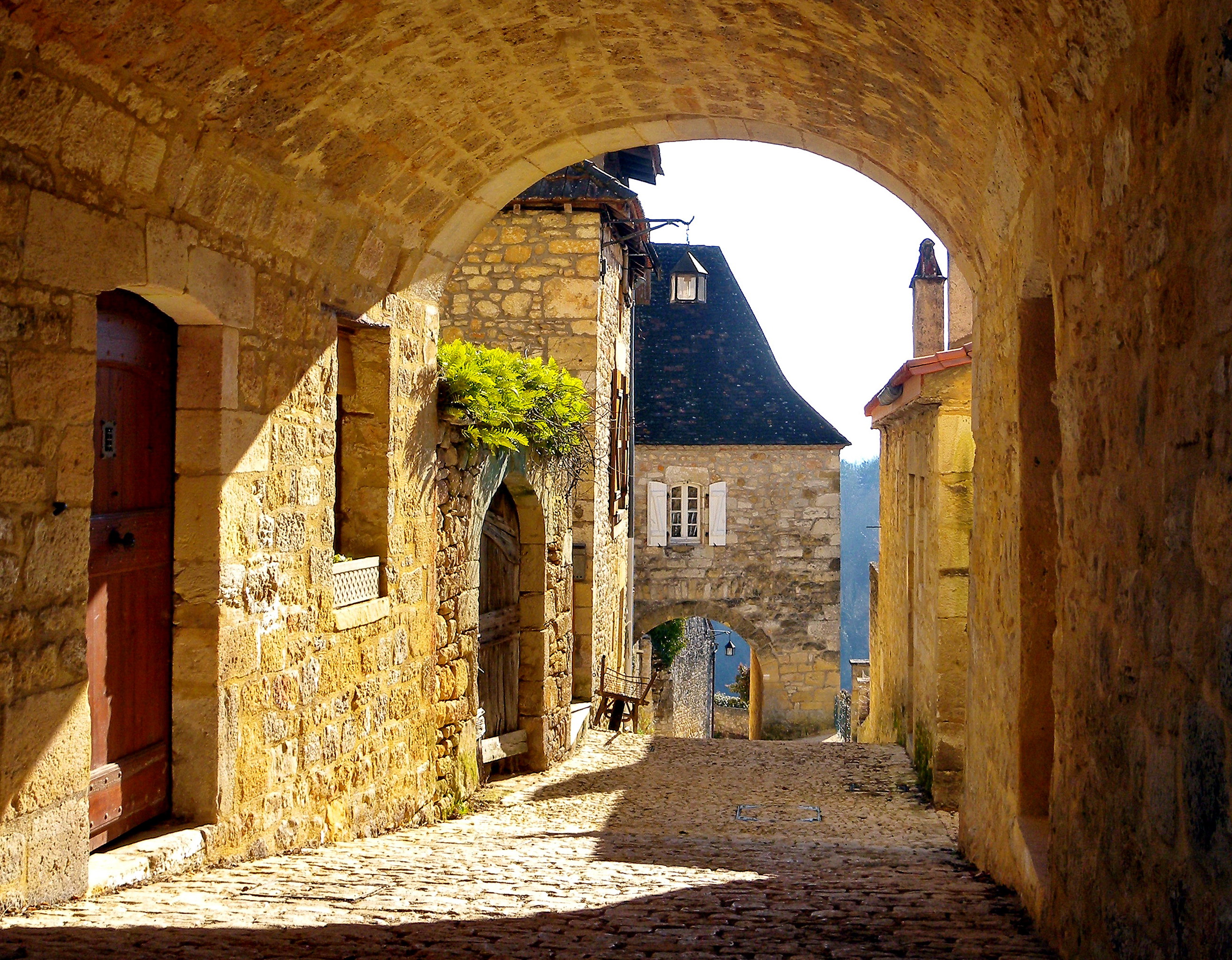 Rue de Castelnaud Rue de Castelnaud