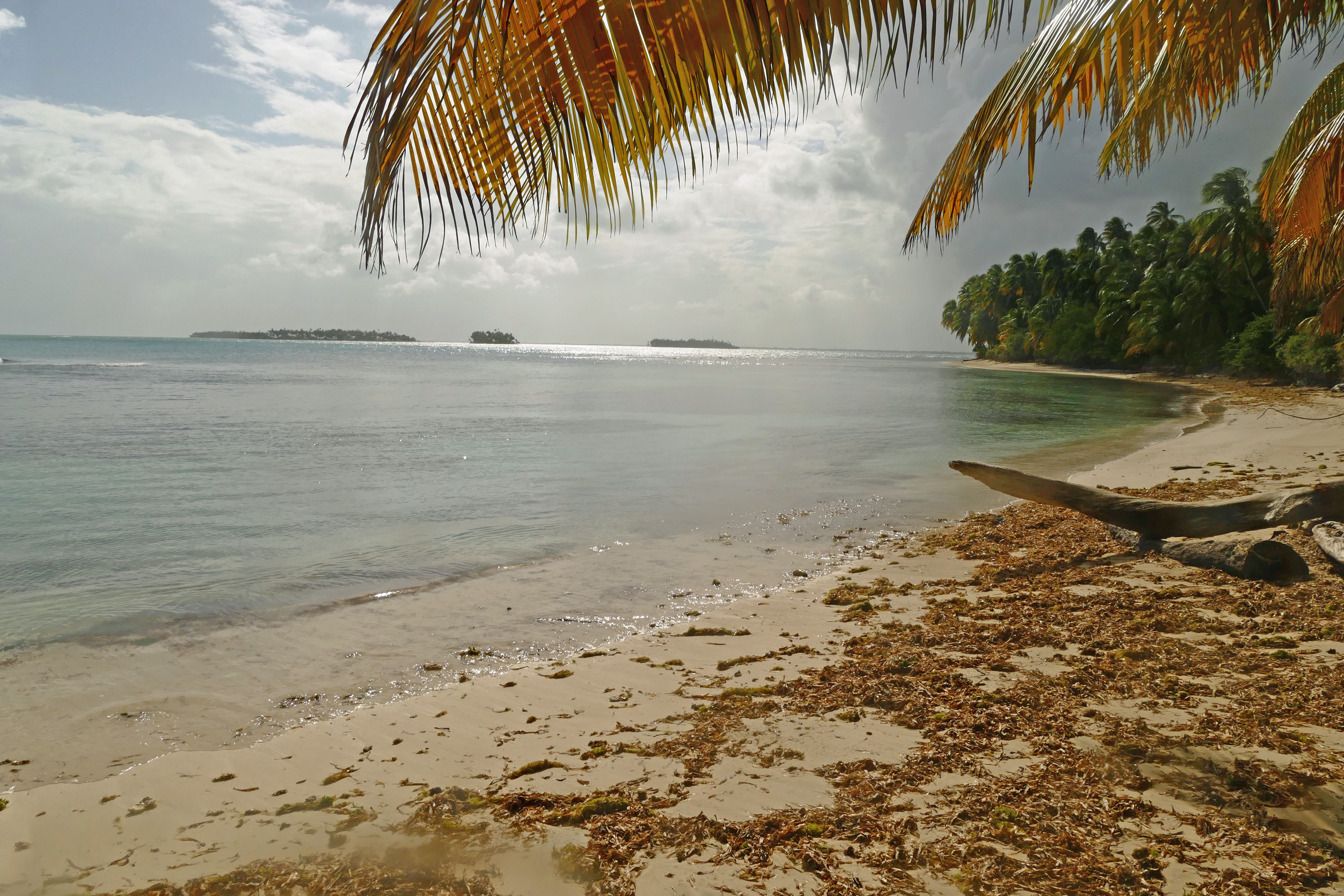 Une île caribéenne Une île caribéenne