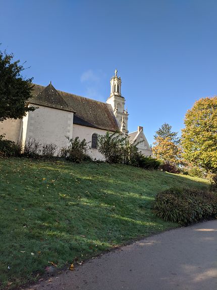 Eglise au Château de Chambord