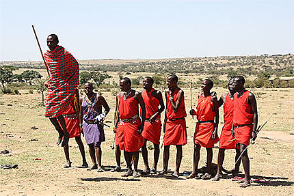 Saut de Masai