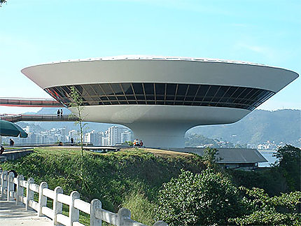 Musée d'art contemporain de Niterói