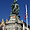 Statue de Pieter de Coninck et de Jan Breydel, Grand-Place, Bruges, Belgique