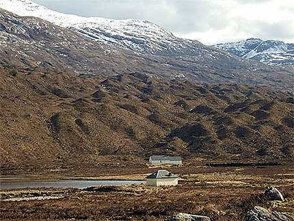 Coire of the hundred hills
