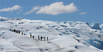 Randonnée Perito Moreno