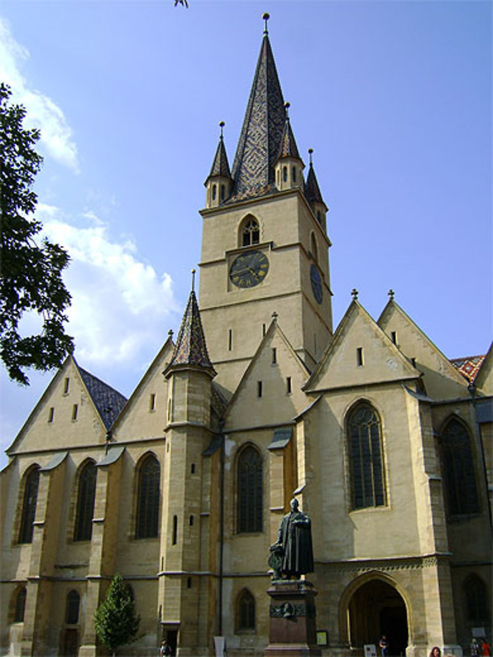 Cathédrale évangélique