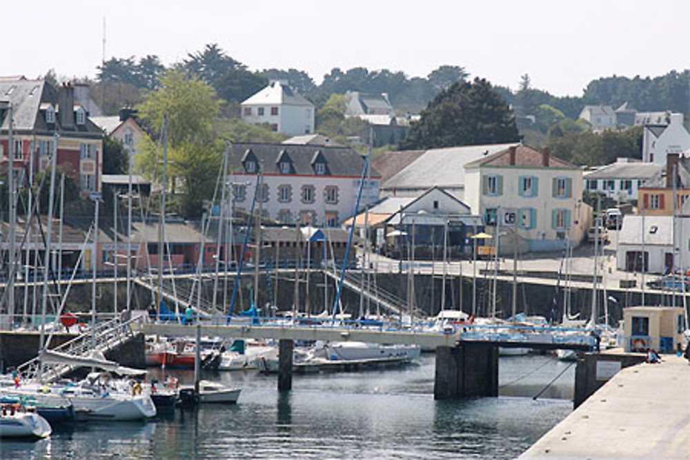 Port tudy