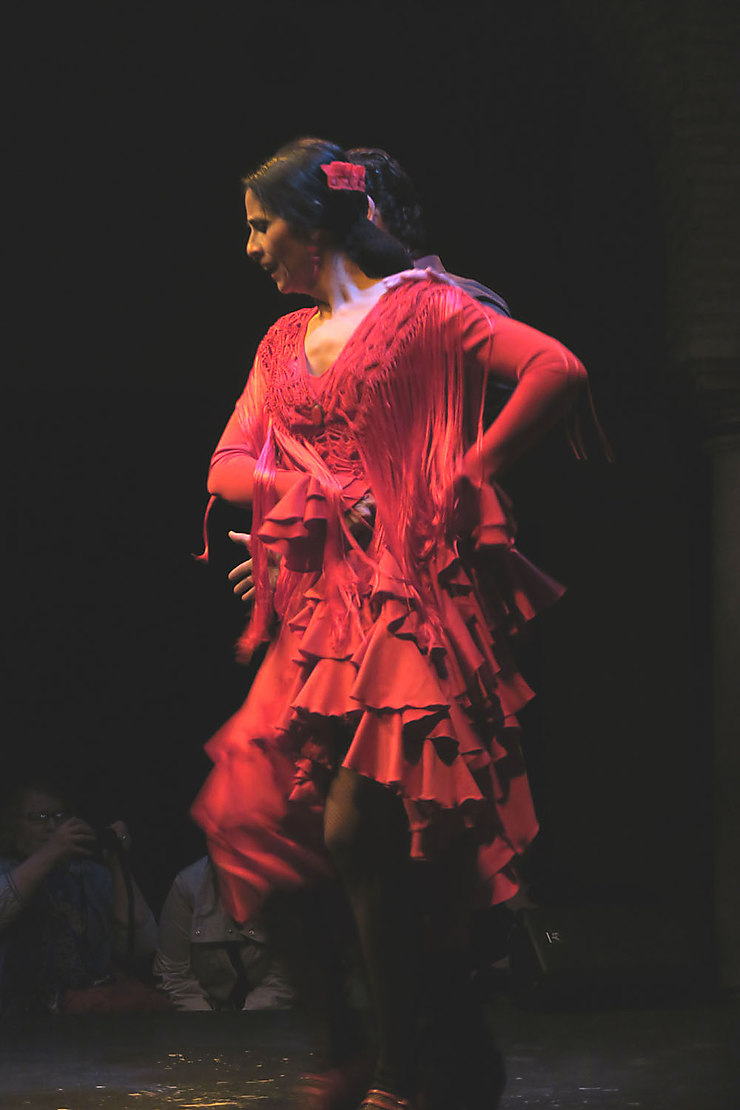 Le flamenco, l'âme de Séville