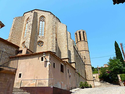 Monastère de Pedralbes 