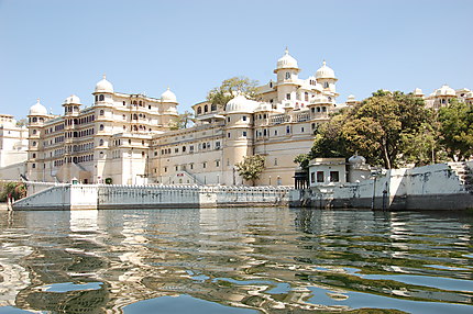 Palais du Maharajha