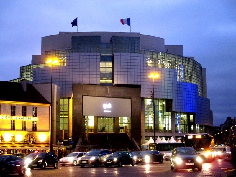 Opéra-Bastille