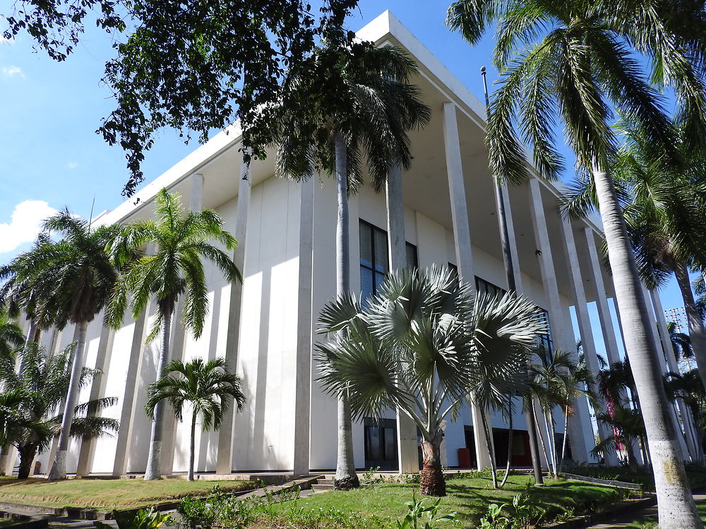 Managua - Théâtre Ruben Dario