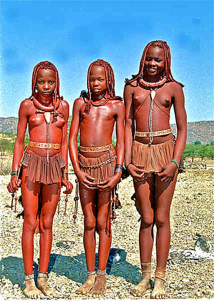 Peuple Himba
