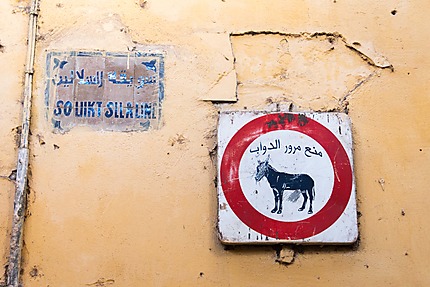 Zone interdite aux animaux