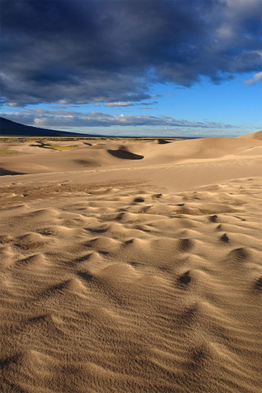 Great sand dunes