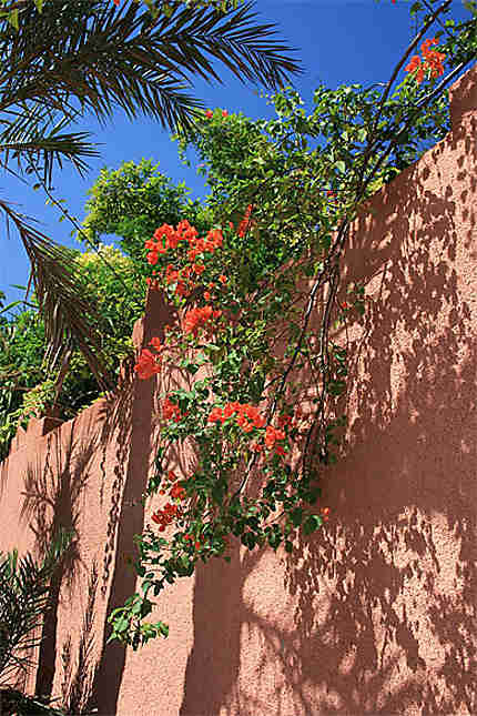 Mur marocain