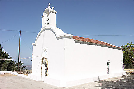 Petite église orthodoxe