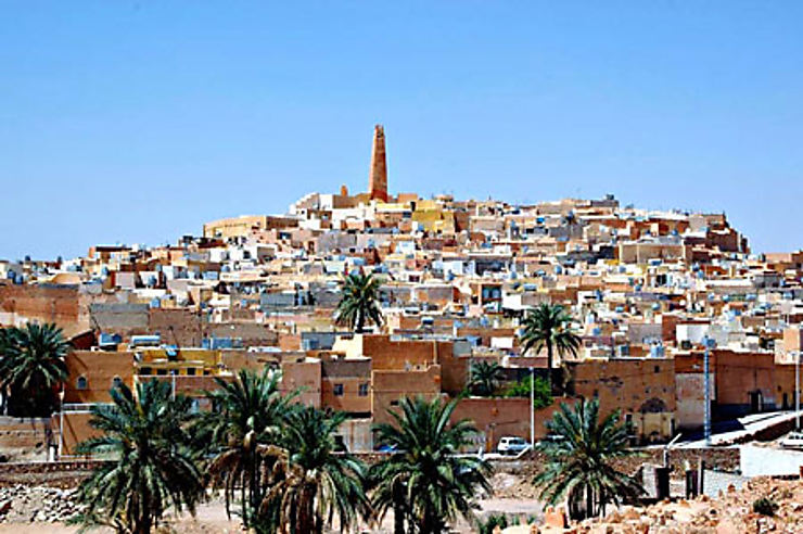 Ghardaïa et ses environs