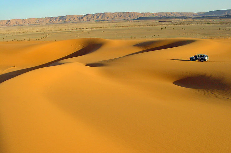 Mais où commence vraiment le désert marocain ?